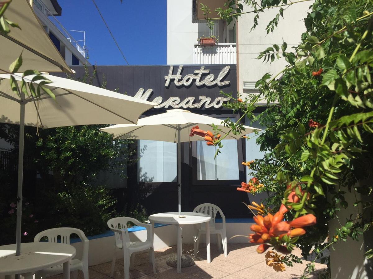 Hotel Merano Grado Extérieur photo