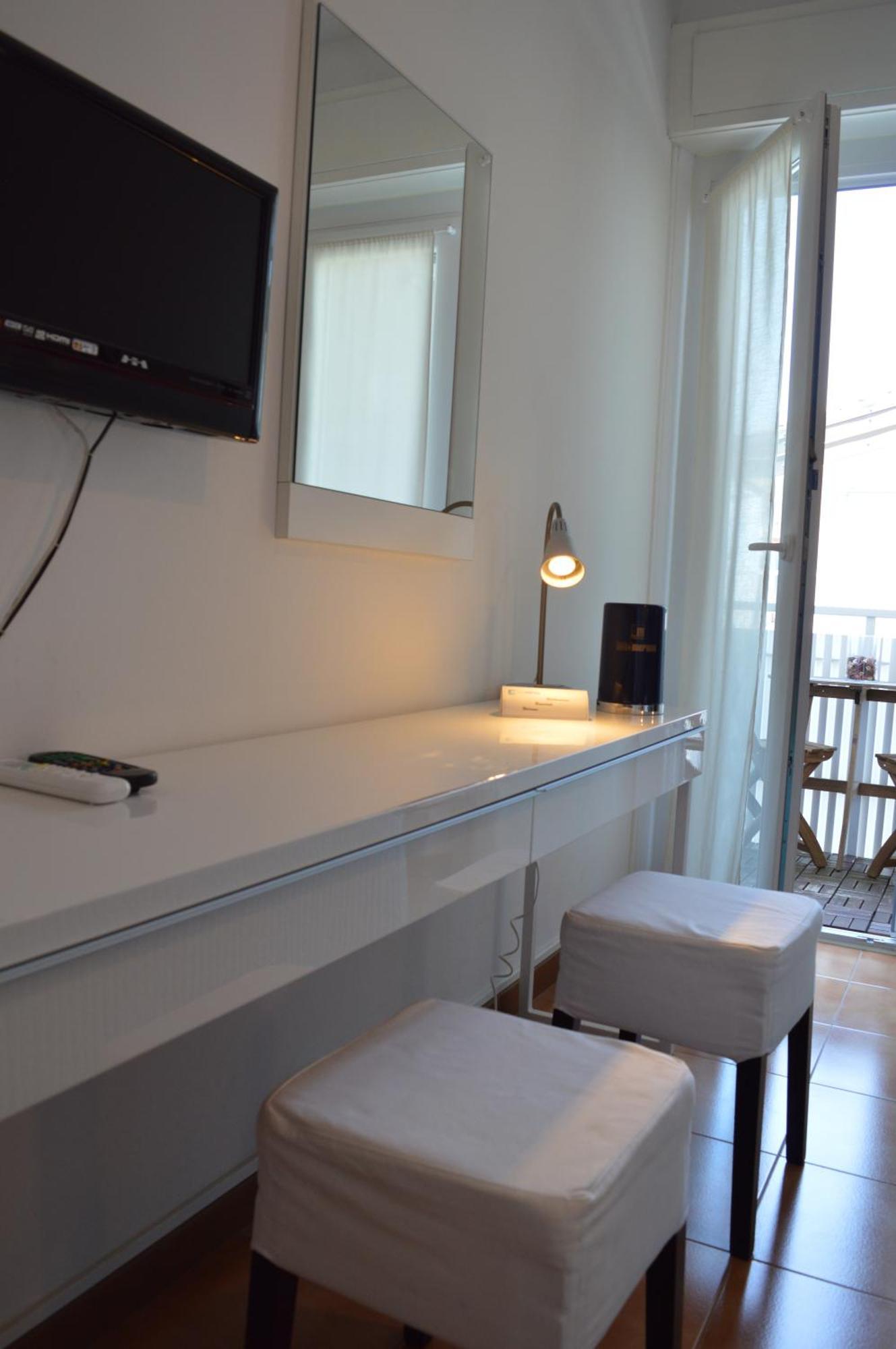 Hotel Merano Grado Chambre photo
