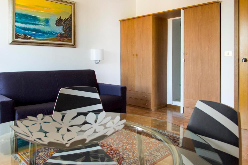 Hotel Merano Grado Chambre photo