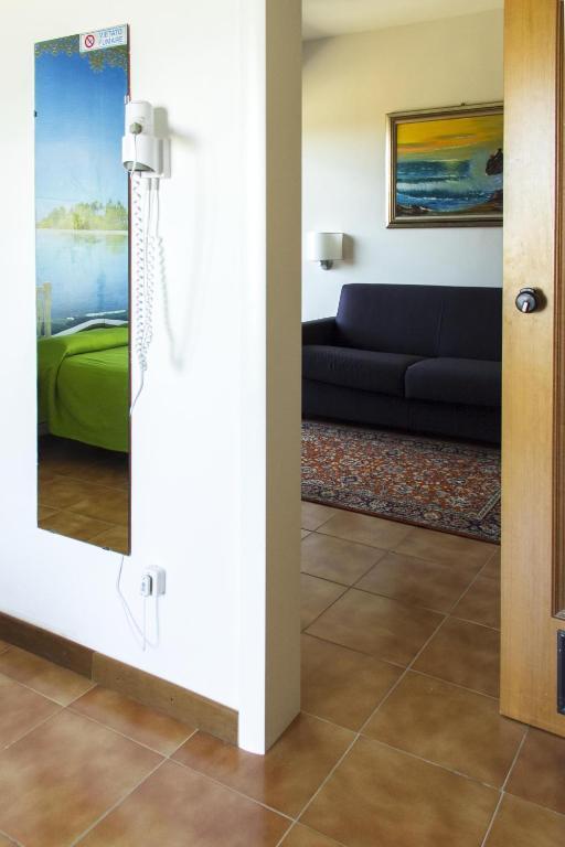 Hotel Merano Grado Chambre photo