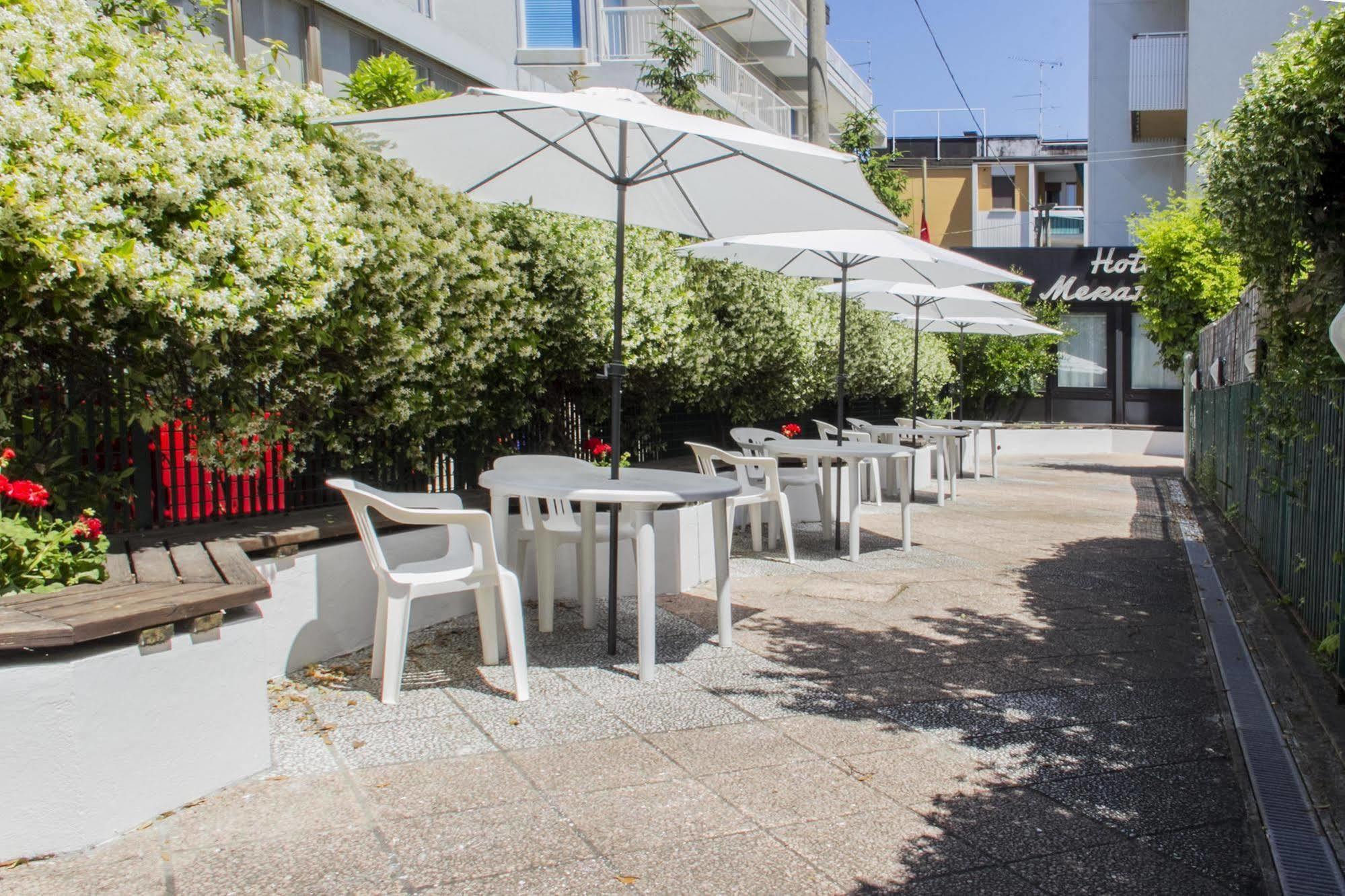 Hotel Merano Grado Extérieur photo